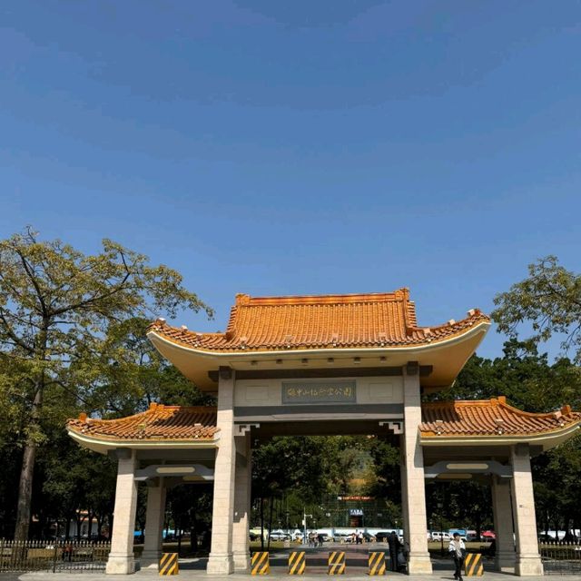 中山| 一趟治癒心靈的小城漫遊🏮