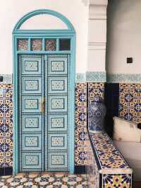 馬拉喀什住宿推薦 Riad BE Marrakech 讓人一秒愛上