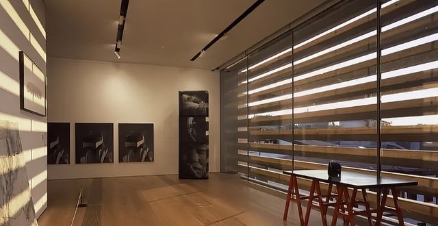 探索土耳其埃斯基謝希爾現代藝術博物館：木製奇跡中的藝術盛宴！