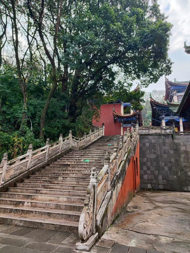 昆明盤龍寺旅遊攻略 | 穿越六百年的古剎秘境