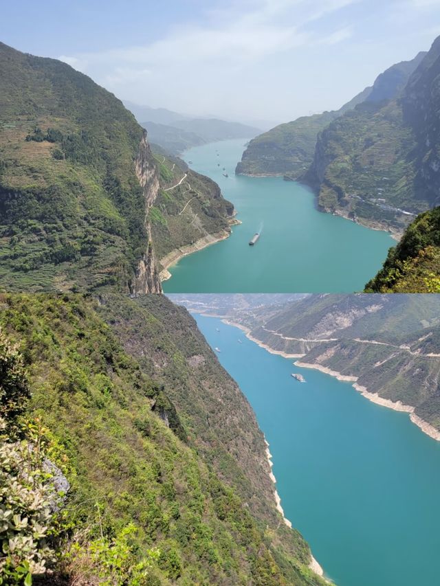 牛肝馬肺峽與小狗山：宜昌秭歸嘅自然奇境之旅