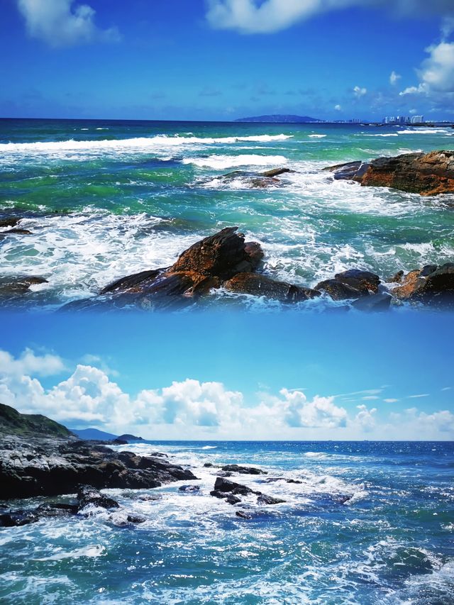 不用去峇里島,來廣東惠州就能體驗國外的風景 不用去峇里島,來廣東惠州就能體驗國外的風景