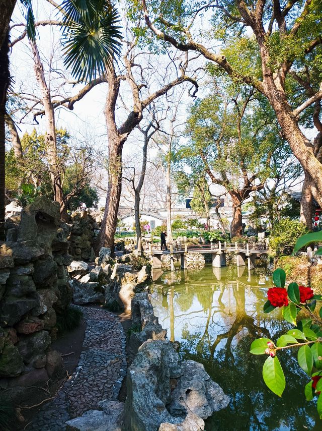 浙江名園