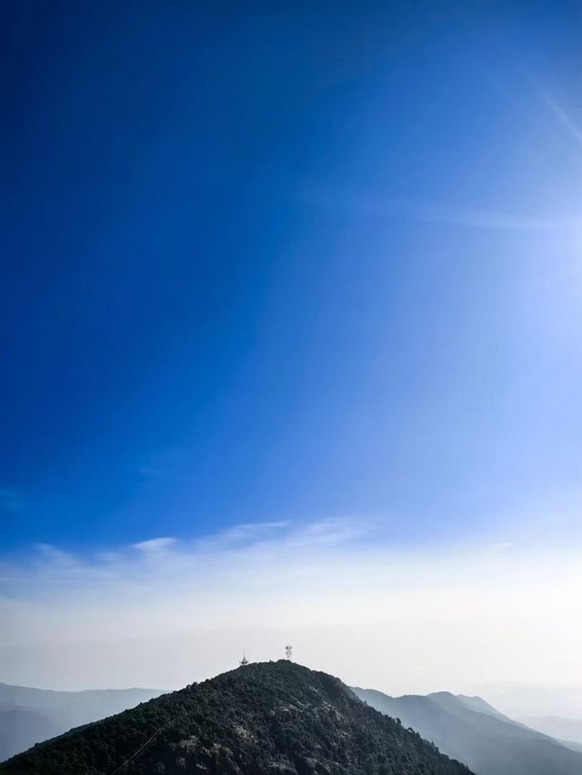 2025雞足山金頂之約。