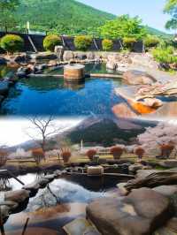 躲進日本山林，赴一場溫泉之約