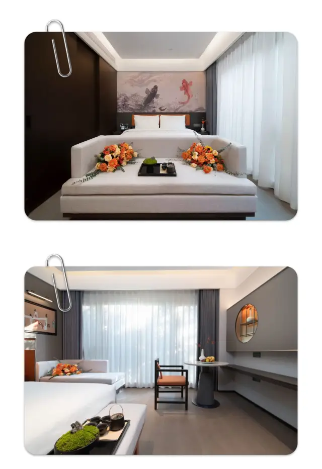 Shouyan Hotel: A sanctuary at the foot of Longmen Grottoes.