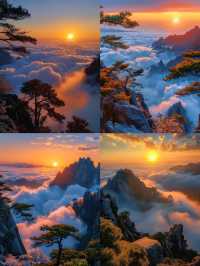 穿越徽州，探秘藏於黃山間的千古奇景，詳細指南攻略＃