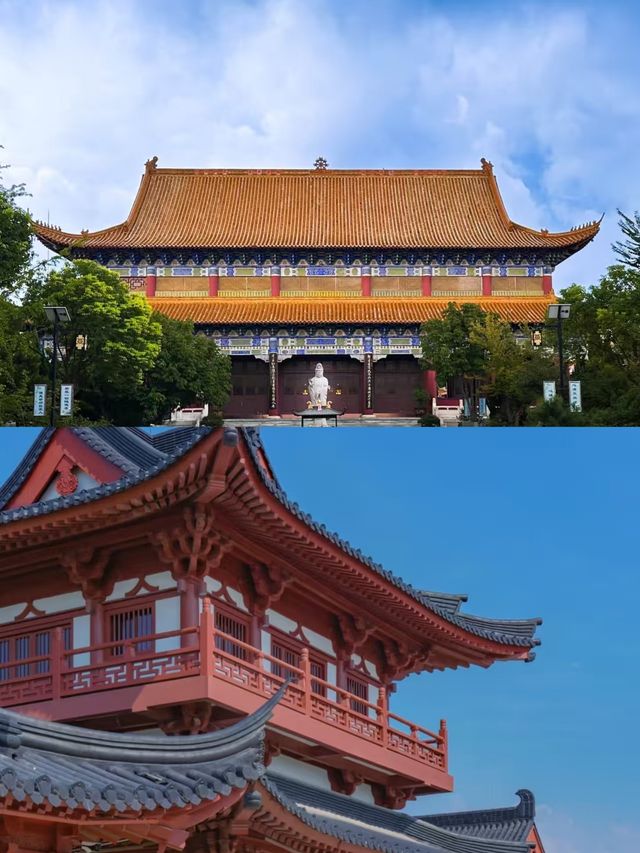 宿遷玩了3天，整理出的攻略。