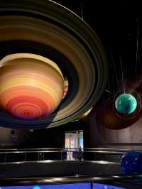 知識與探索的旅程：台北行與臺灣科學教育館的奇妙發現