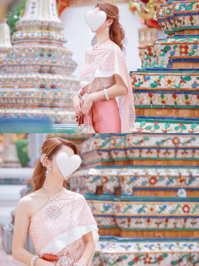 走！穿上泰國服飾去Trip Moments