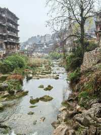 鳳凰3日深度遊 揭秘古鎮古村之韻
