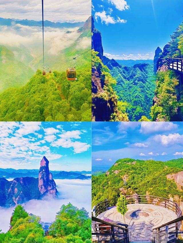 台州這個寶藏小城真的很哇塞