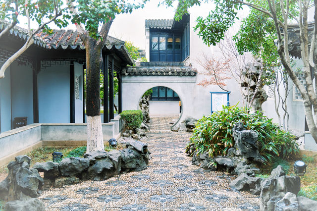 比起拙政園，我更喜歡這個極其小眾的寶藏園林