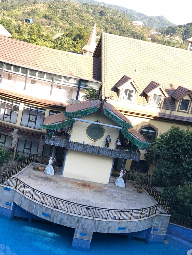 逃離深圳，開展一趟溫泉與禪意嘅心靈奇旅
