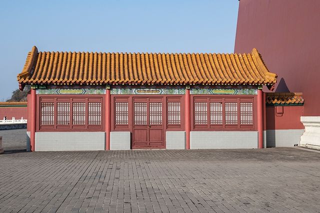 明清宮苑｜橫店影視城