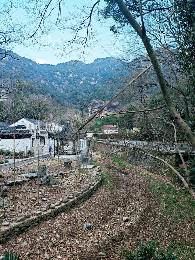 春天，台州黃岩呢個公園藏住最治癒嘅角落