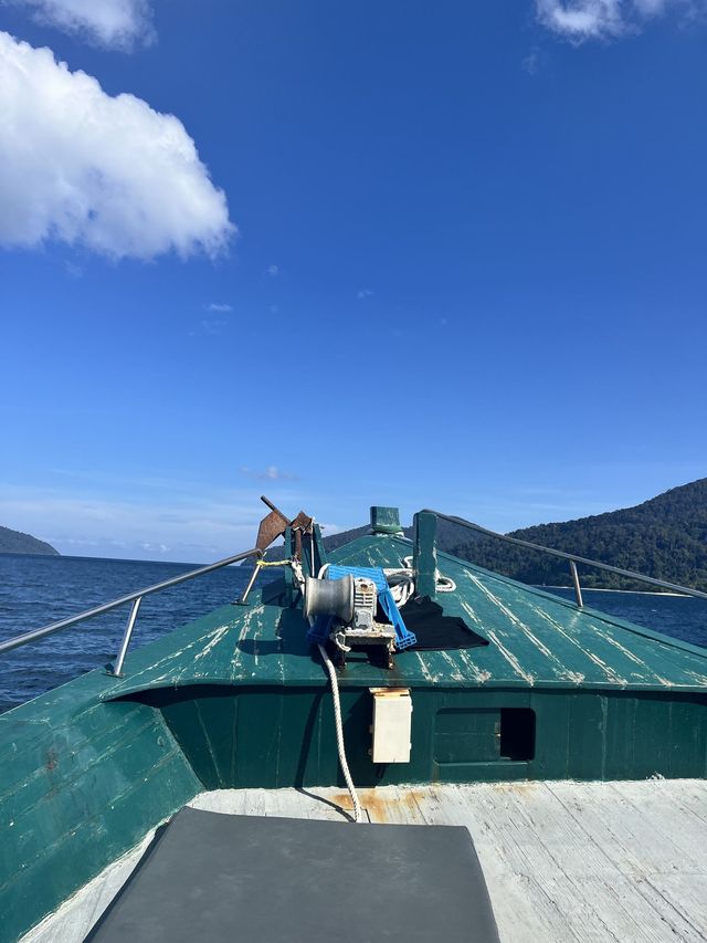免簽手把手教你玩轉泰國麗貝島