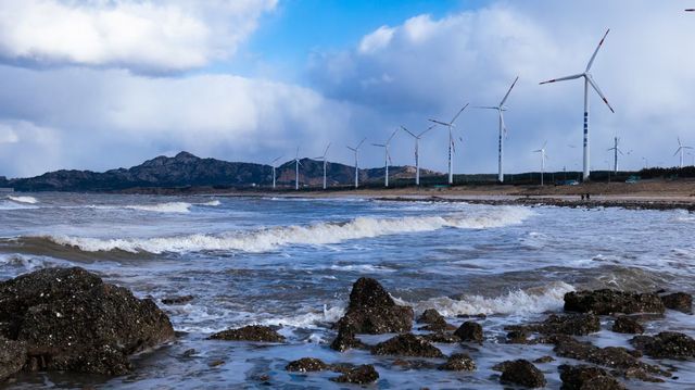 你失約嘅海，我替你睇過喇