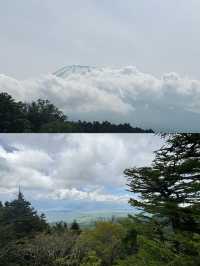 富士山 • Mount Fuji 1日遊行程