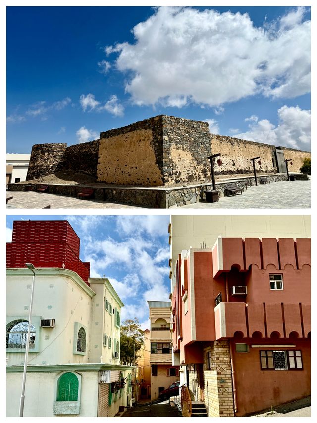 揭秘沙特瑰寶——艾卜哈，一個令人心動不已的旅行目的地