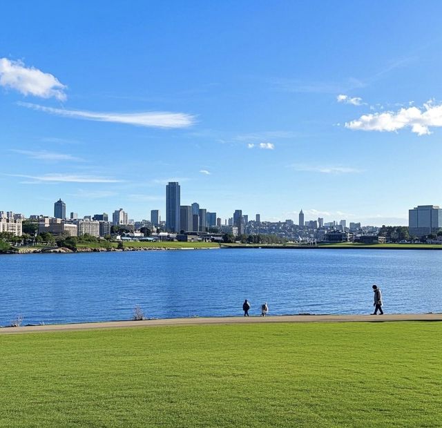 探索伊麗莎白港聖喬治公園，暢享自然與歷史交融之旅