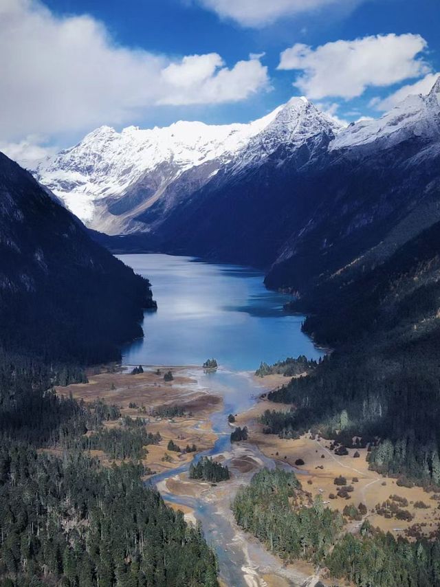 清明假期 林芝旅行攻略來襲