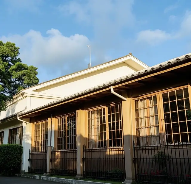 探秘台北士林官邸:穿越時光的典雅之旅