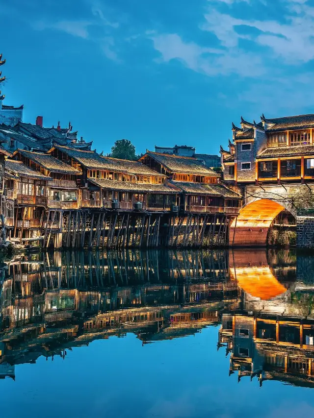 Xiangxi Tujia and Miao Autonomous Prefecture, etc. | 6-Day Short Holiday Travel Guide