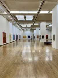 藝韻流轉，綠意蔓延——福岡市立美術館與西公園