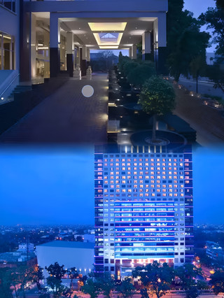 JW Marriott Hotel Medan: Pengalaman Mewah, Kenyamanan Tak Tertandingi