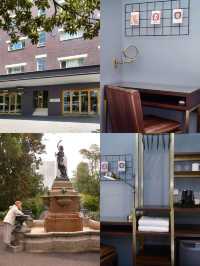 ｜悉尼最抵住嘅精品旅館  小屋旅館（Maisonette Hotel） Pott
