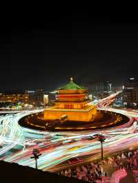 西安鐘樓與鼓樓全方位打卡攻略｜穿越600年的晨鐘暮鼓