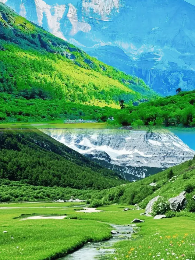 Your Ultimate Guide to Daocheng Yading!