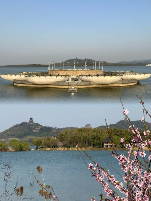 喺池州嘅「小西湖」俾我搵到喇!平天湖打卡攻略即刻睇!  喺池州嘅「小西湖」俾我搵到喇!平天湖打卡攻略即刻睇!