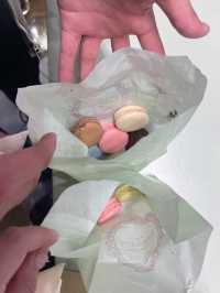 📍 Ladurée | 巴黎最夢幻的馬卡龍店