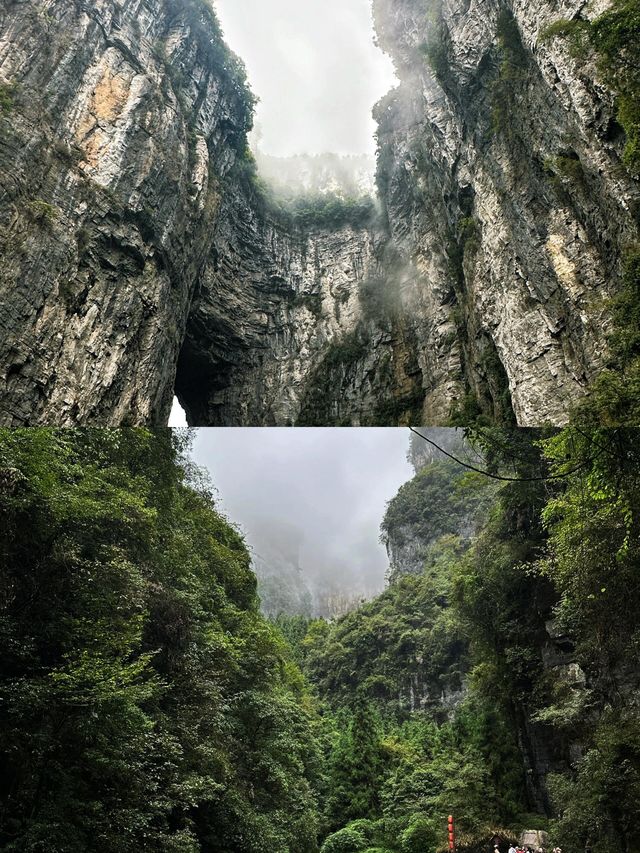 重慶武隆｜探索重慶喀斯特地貌的奇幻之旅
