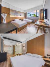 蘇州寶藏酒店 | 晨楓臻品，入住江南繁華