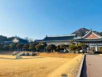 青瓦台-打卡韓國總統舊官邸，感受權力核心
