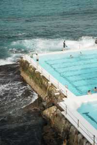 南半球最Chill嘅海灘bondi beach