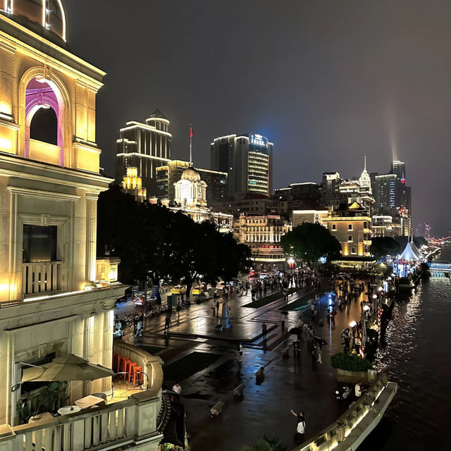 廣州粵海關這裡好city！一定要看完夜景再離開 