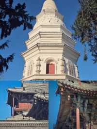 檐角懸千載︱山門對九霄 —— 獨樂寺遊記