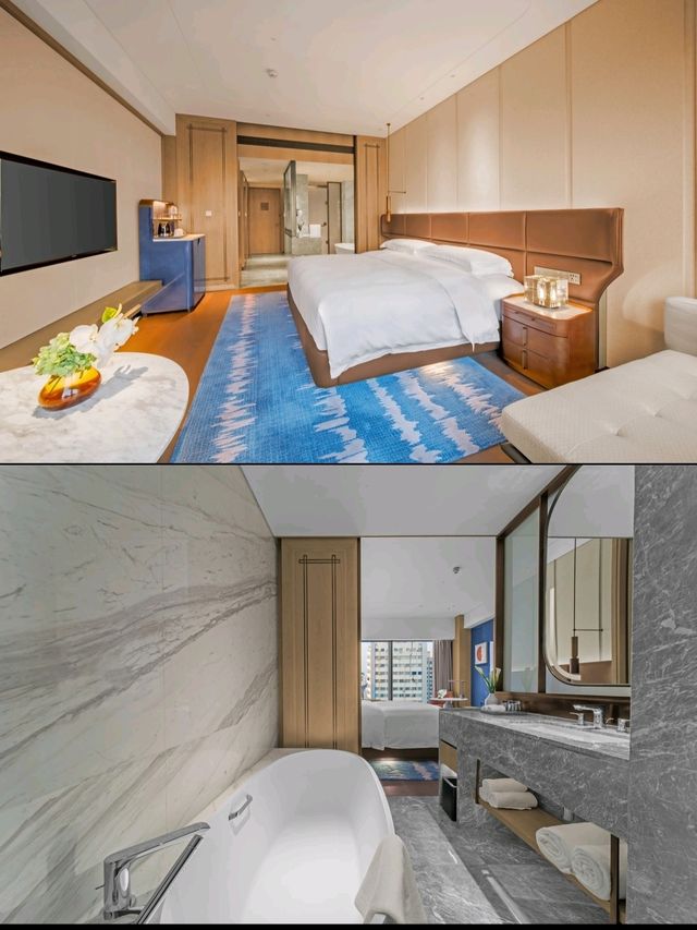 鄭州寶藏酒店，邂逅極致奢華體驗 在鄭州這座充滿活力與歷史韻味的城市，有一處令人心馳神往的奢華之地
