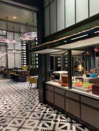 酒店的設計令人驚艷，下次還會再來