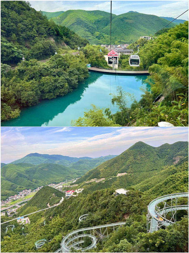 去咗莫干山N次 講真話