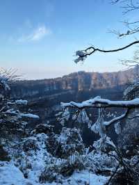 享受峨眉山溫泉之旅 | 邂逅治癒系溫暖