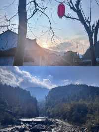 池州真的很美 平替版九寨溝！！！