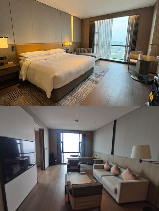 가흥에 있는 이 호텔, 정말 최고예요