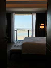 泉州的海…令人想一直躺在海景房