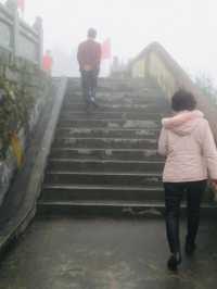 Yongchun Baizhangyan Scenic Area ⛰️ “Xianma”☯️