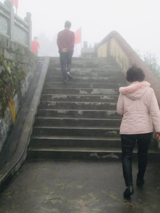Yongchun Baizhangyan Scenic Area ⛰️ “Xianma”☯️